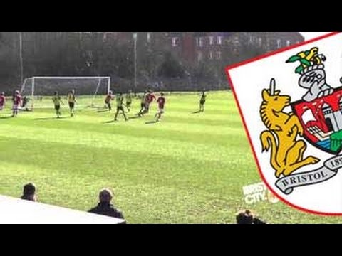 Goals: Bristol City U18 1-0 Colchester Utd U18