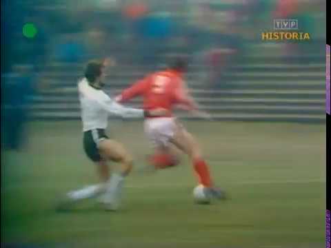 GKS vs Legia (17.11.1984) - skrót meczu