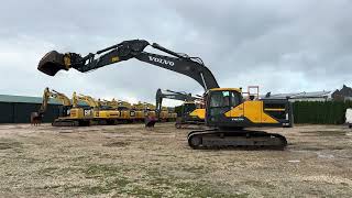 Pelle sur chenilles Volvo EC 250 EL | Image 4 - Machineryline