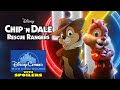 Chip N Dale Rescue Rangers DisneyCember