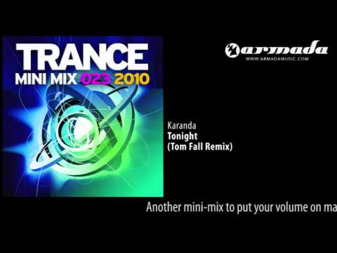 Trance Mini Mix 023 - 2010