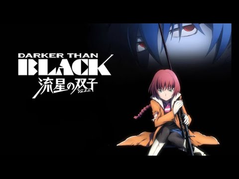 Darker Than Black: Gemini of the Meteor |No One's Home - AMV|