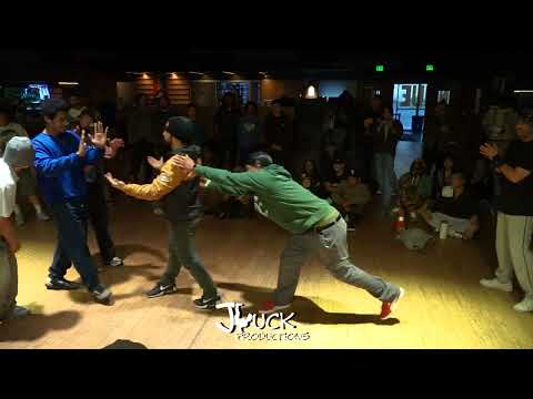 Outsiderz Vs Seattle Vineyard - Top 8 - Heart of the City 2