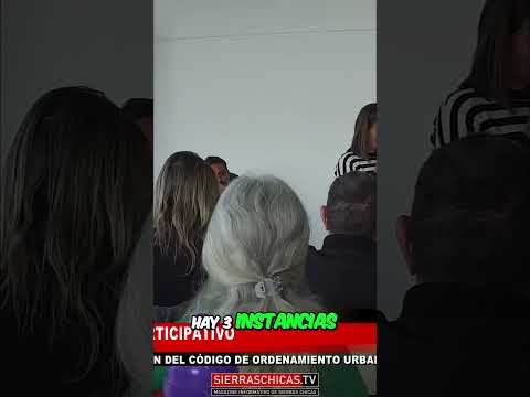 Participa en el Futuro de Río Ceballos - Talleres Abiertos #sierraschicas #rioceballos