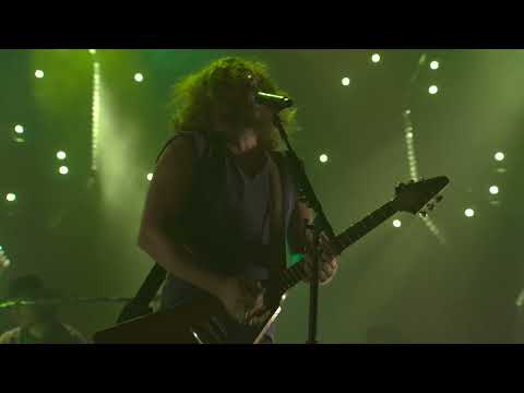 Off the Record - My Morning Jacket