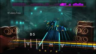 Supergrass - Diamond Hoo Ha Man (Lead) Rocksmith 2014 CDLC