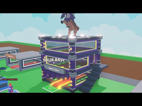 Sammy Base - Steal a brainrot