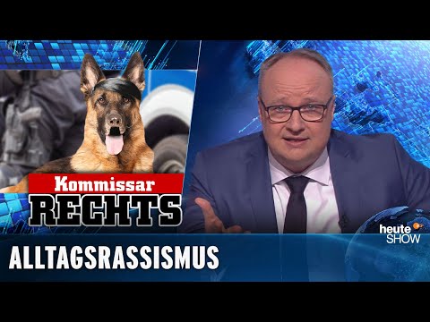 Rassismus und rechter Terror: Deutschland hat ein Problem | heute-show vom 28.02.2020