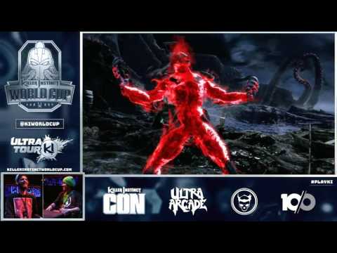 Killer Instinct World Cup 2017 - Day 1 - Part 2