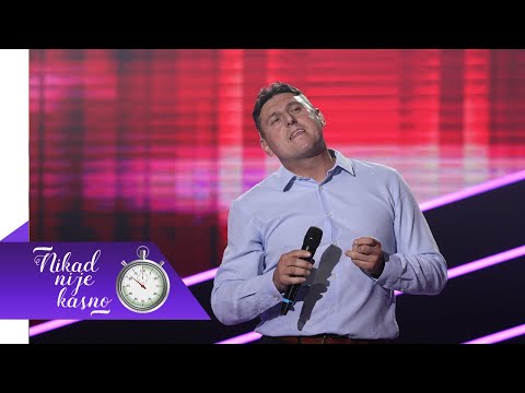 Ljubisa Ilijev - Laze mjesec - (live) - NNK - EM 14 - 25.12.2022.