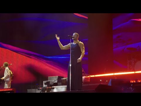 Imagine Dragons live Milan  2025 full show multicam
