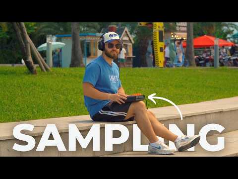 The Best Way to Make Music: SP-404mk2 Sampling Guide