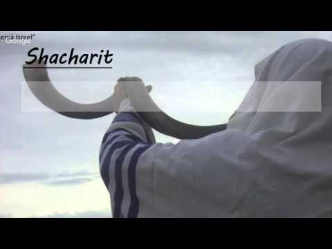 YOM KIPUR - SHACHARIT (5778)