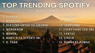 Download lagu Top Hits Spotify 2025 | Alamak, Monolog, Monokrom | Kumpulan Lagu Santai 2025 mp3 Download lagu Top Hits Spotify 2025 | Alamak, Monolog, Monokrom | Kumpulan Lagu Santai 2025 mp3