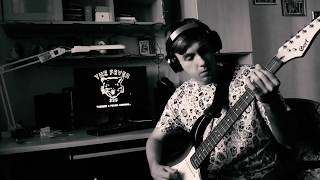 FEVER 333 - Soul'd Me Out (guitar cover)