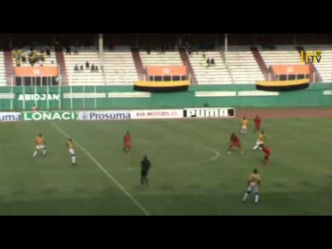 L1 J13 ASEC Mimosas-ASI (2-1)  2013 2014