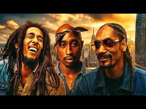 2Pac × Bob Marley × Snoop Dogg  –  Keep Your Head High 90s Rap × Reggae Motivation