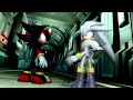 Sonic The Hedgehog 2006 Silver Story Cutscenes