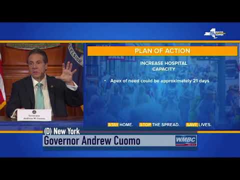 NY Coronavirus Update
