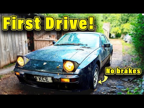 Thumbnail for Porsche 944 First Drive in OVER 20 YEARS! by Porsche 944