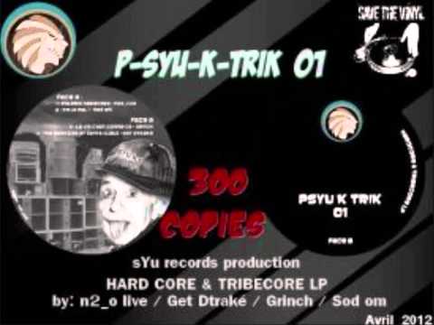 Get Dtraké aka Get Han - The Dark Side of Santa Claus (Psyuktrik 01).wmv
