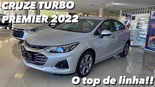 Download lagu 2022 Chevrolet Cruze Turbo Premier - The top-of-the-line Cruze in detail!! mp3