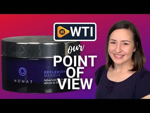 Monat Replenish Masque - WTI product video review
