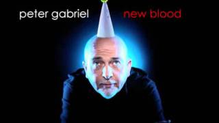 Peter Gabriel - In Your Eyes (New Blood)