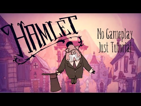 Hamlet in Nutshell (Don't Starve Hamlet Pig Town)