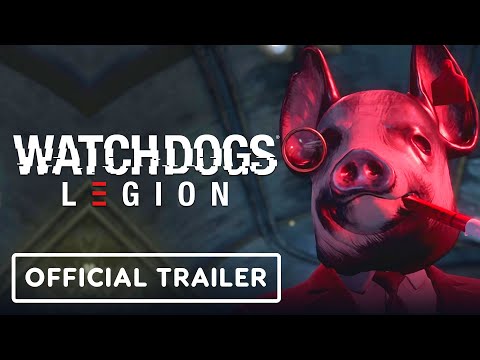 Watch Dogs: Legion - Official Launch Trailer