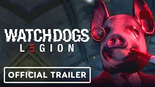 Видео Watch Dogs Legion