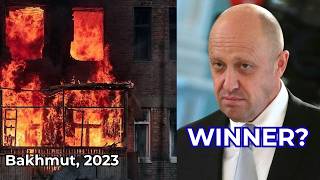 Yevgeny Prigozhin Won Bakhmut. It Destroyed Him.