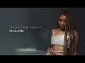 Chlöe For The Night Solo Version