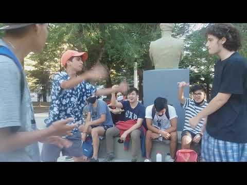 Rin vs Beto vs Jotta - Octavos de final - BIG BANG FREE FECHA 9