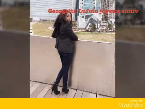 Happy birthday georgette lufutu
