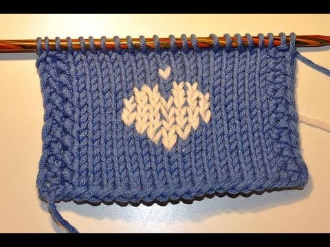 Learn to knit * Stitch stitch