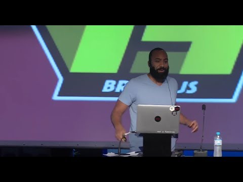 Jem Young - Zen and the art of code maintenance - BrazilJS Conf 2017