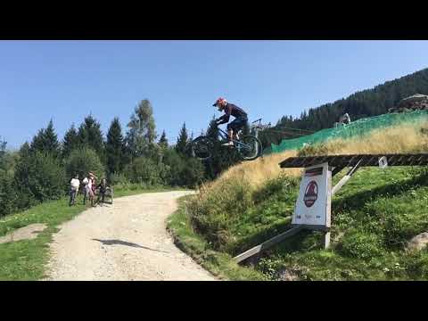 Black Snake Road Gap Daolasa val di sole