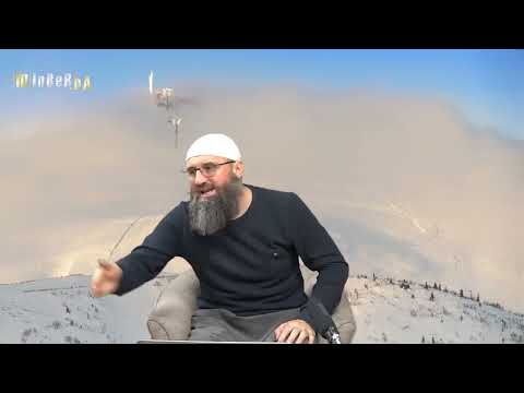 Da li spada u razvod braka kada muž kaže ženi 'Eno ti vrata' ? - Elvedin Pezić