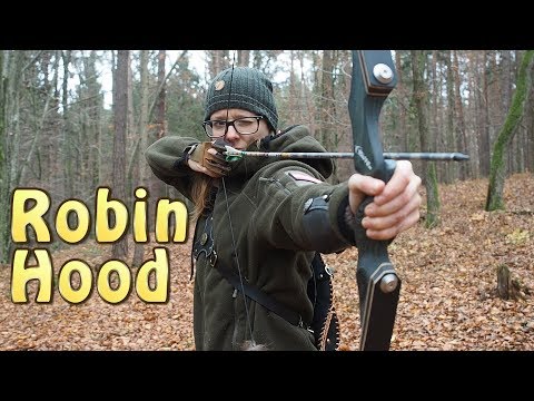 How to set up a NEW recurve bow
