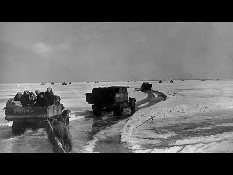 Song of the front driver (polish version)