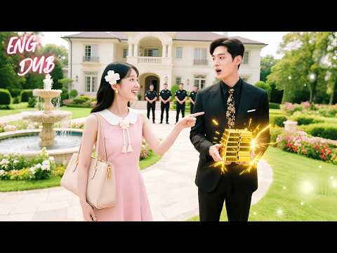 💗For 5Million,She Marries a old Man—Only to Learn He’s a Young,Charming CEO&Can’t Stop Spoiling Her!