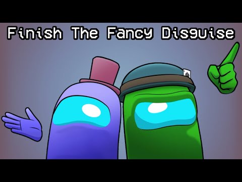Mashup | Kyle Allen Music² - Finish The Fancy Disguise