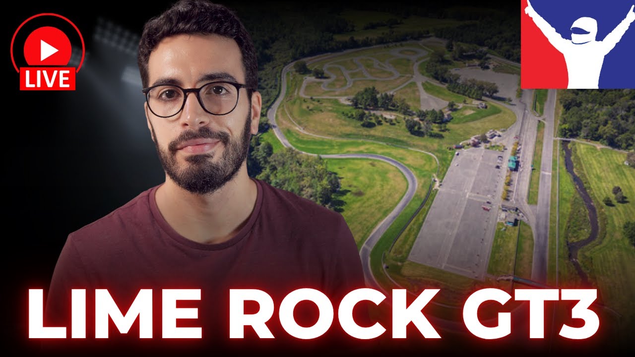 ¿Funcionará iRacing con el nuevo procesador? 🥲