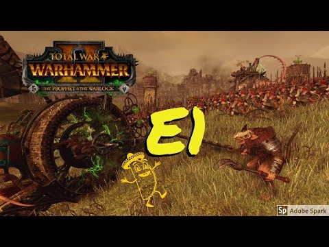 Total War: Warhammer II - Tretch Craventail #1