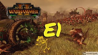 Total War: Warhammer II - Tretch Craventail #1