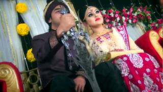 Jewel weds Nijhum wedding trailer
