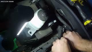 Lexus RX 350 compressor relay