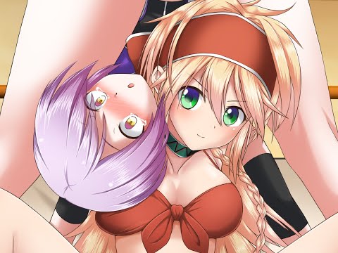 Mixed Wrestling : Ashura Buster (Submission)