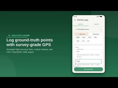 GISFORUS: GPS Cam, GIS & GEE video thumbnail